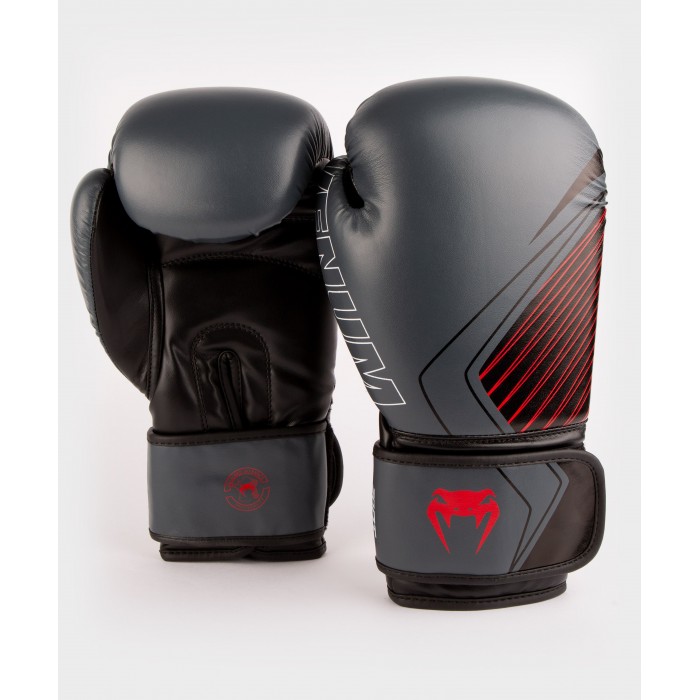Боксови Ръкавици - Venum Contender 2.0 Boxing gloves -Black/Red​